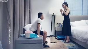 ❤️颜值不错黑色长裙少妇，换上情趣护士装舔弄口交上位骑坐，呻吟娇喘非常诱人❤️